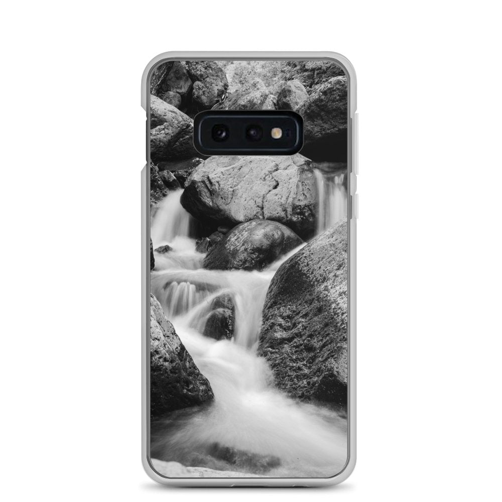 Samsung Case - Ruscello in B&W - Overland Shop