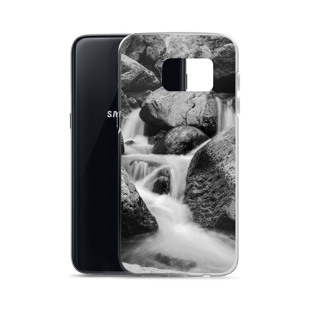 Samsung Case - Ruscello in B&W - Overland Shop