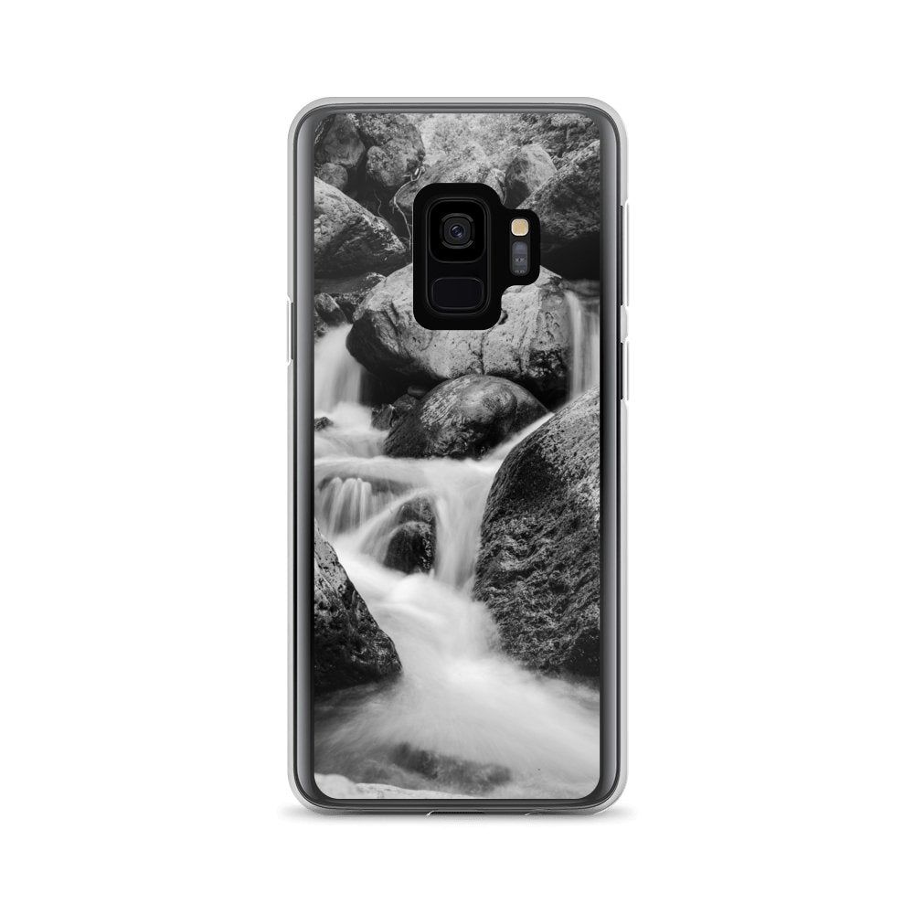 Samsung Case - Ruscello in B&W - Overland Shop