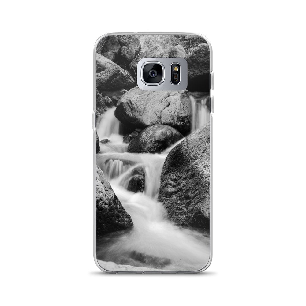 Samsung Case - Ruscello in B&W - Overland Shop