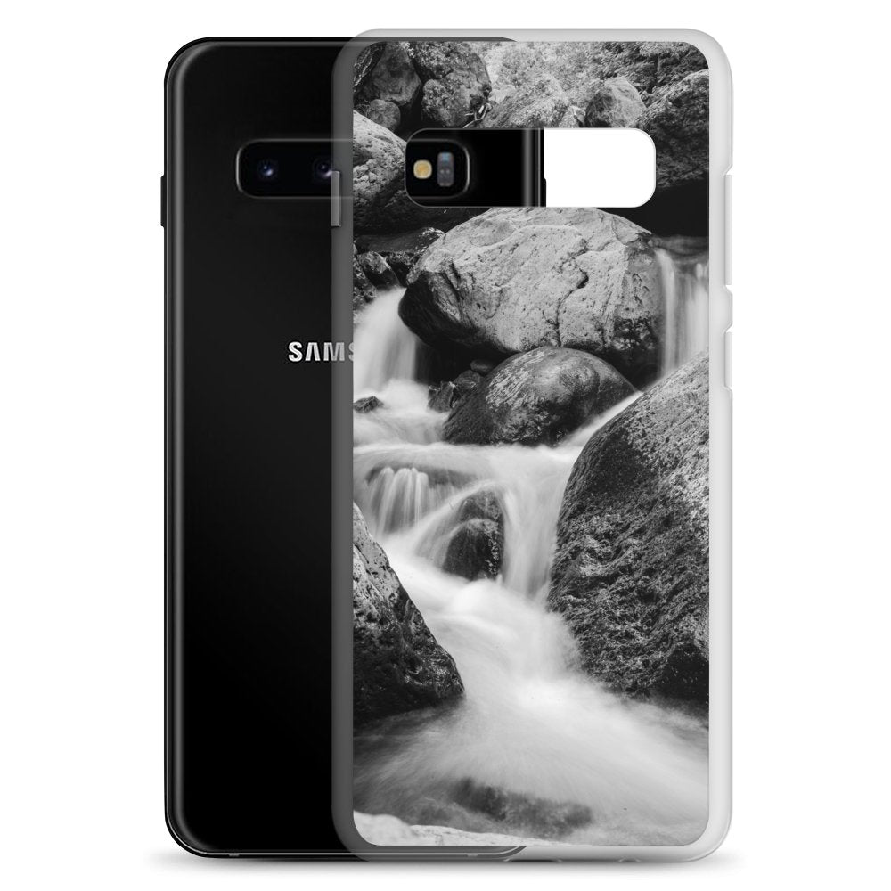 Samsung Case - Ruscello in B&W - Overland Shop