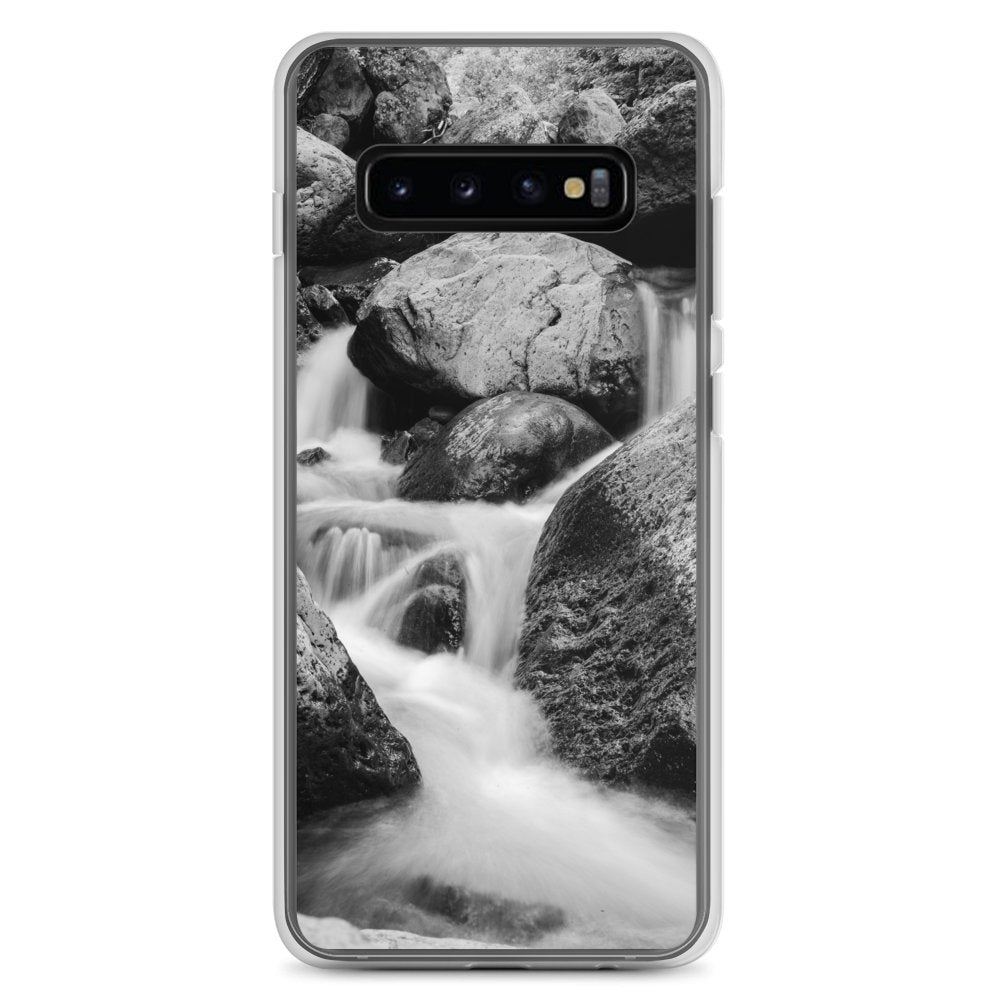 Samsung Case - Ruscello in B&W - Overland Shop