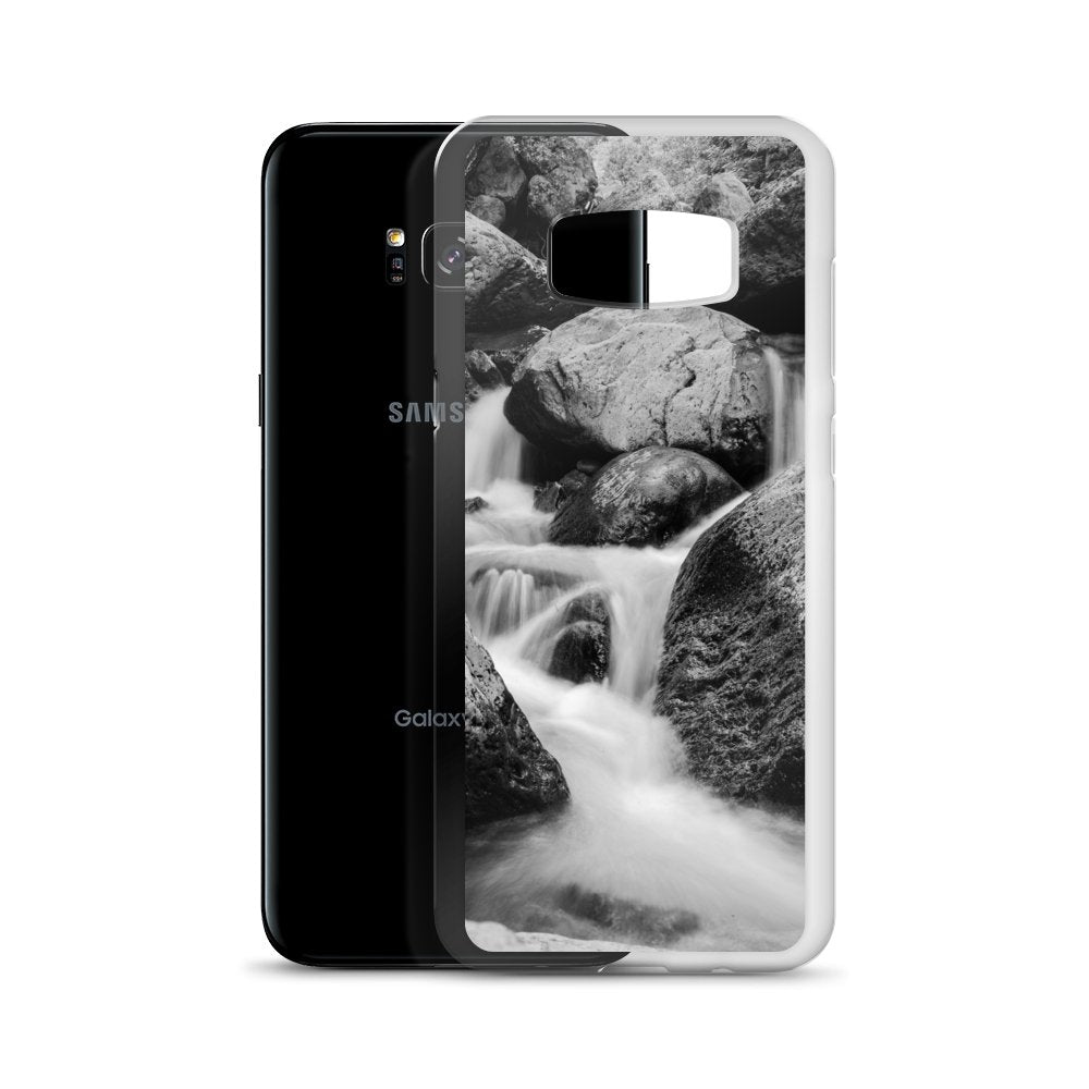 Samsung Case - Ruscello in B&W - Overland Shop