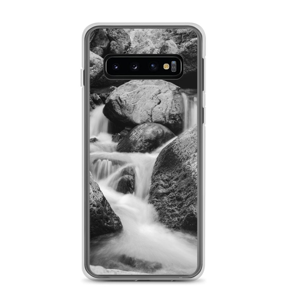 Samsung Case - Ruscello in B&W - Overland Shop