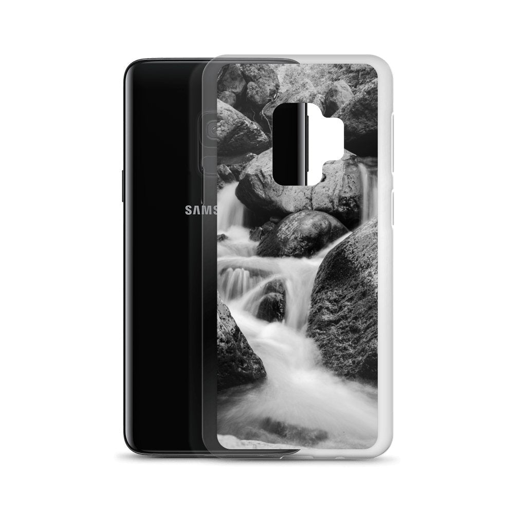 Samsung Case - Ruscello in B&W - Overland Shop