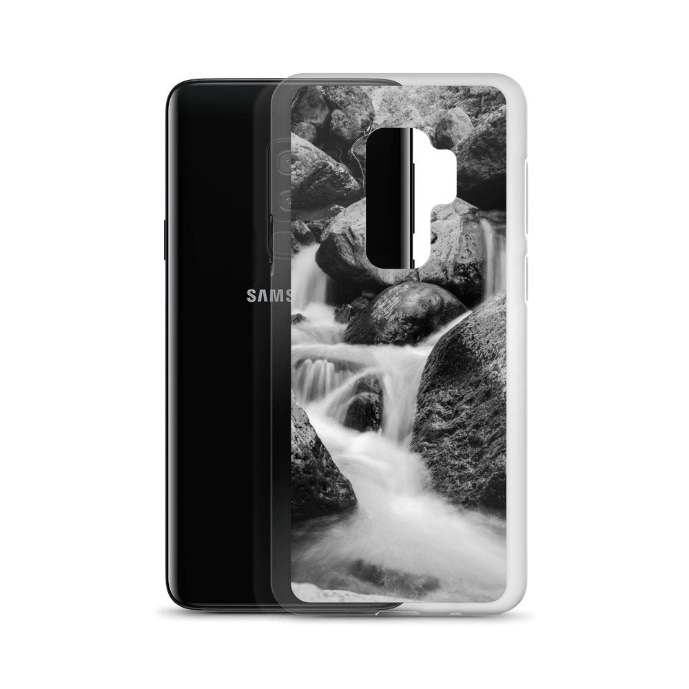 Samsung Case - Ruscello in B&W - Overland Shop