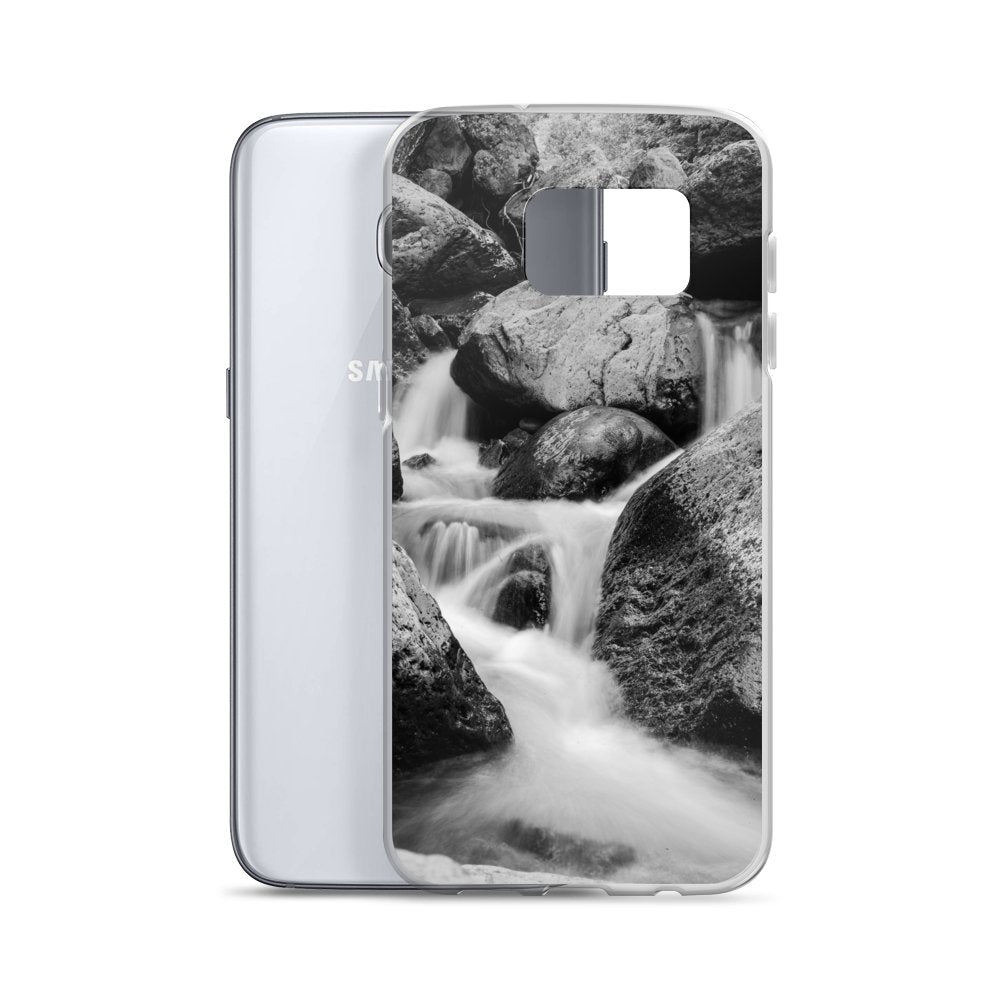 Samsung Case - Ruscello in B&W - Overland Shop