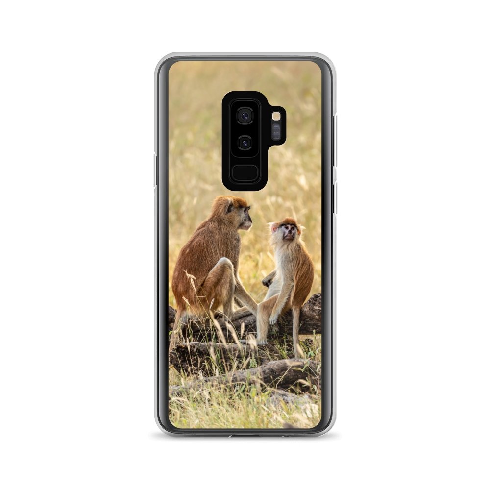 Samsung Case - Scimmie - Overland Shop