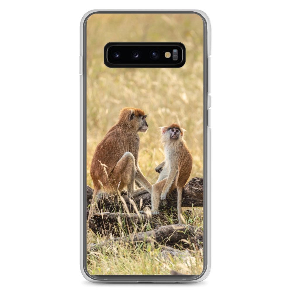 Samsung Case - Scimmie - Overland Shop