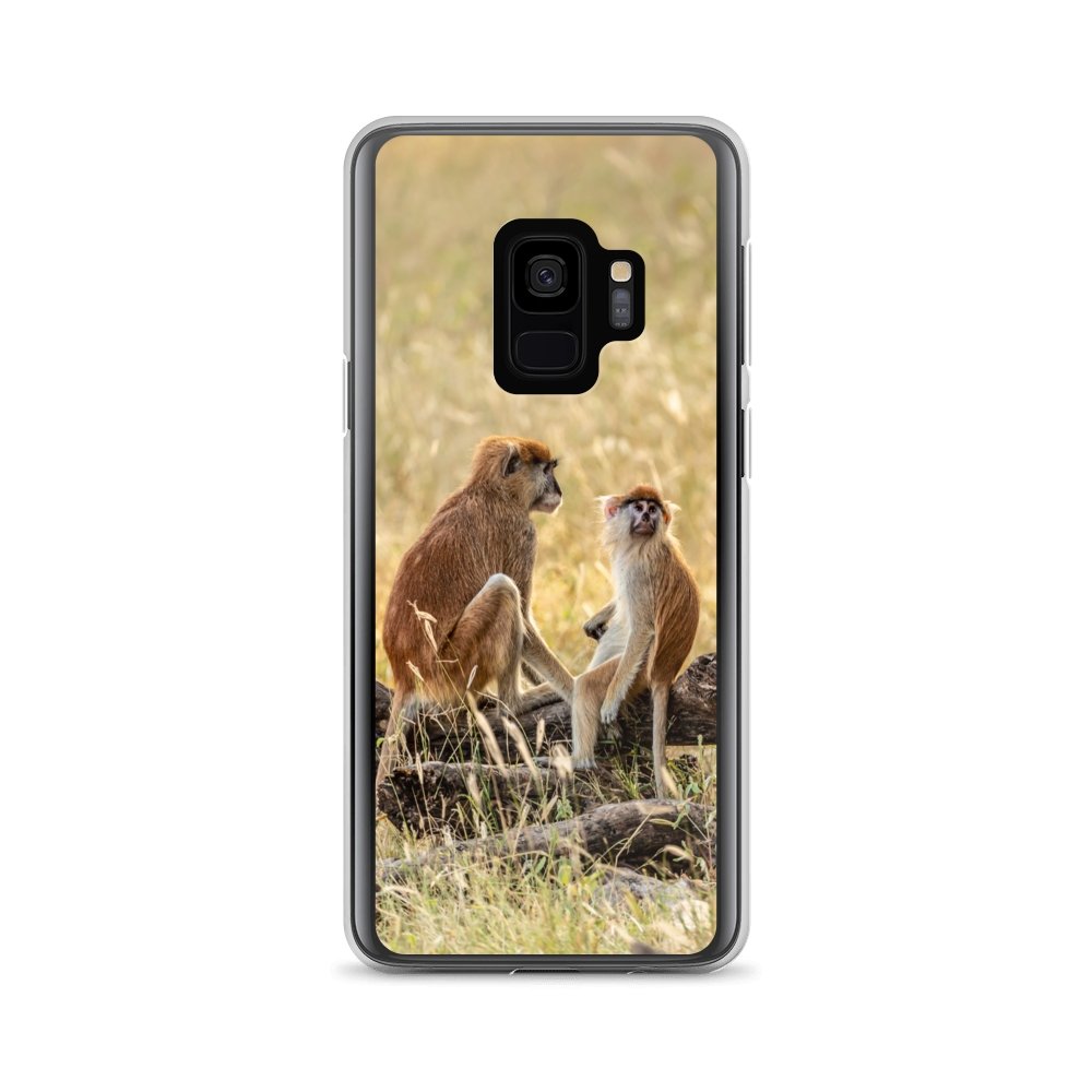 Samsung Case - Scimmie - Overland Shop