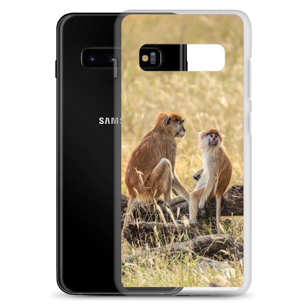 Samsung Case - Scimmie - Overland Shop