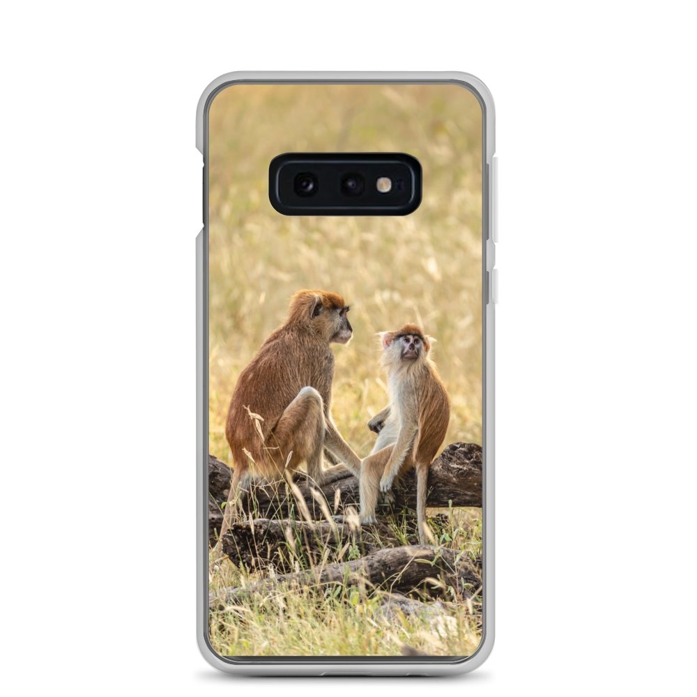 Samsung Case - Scimmie - Overland Shop