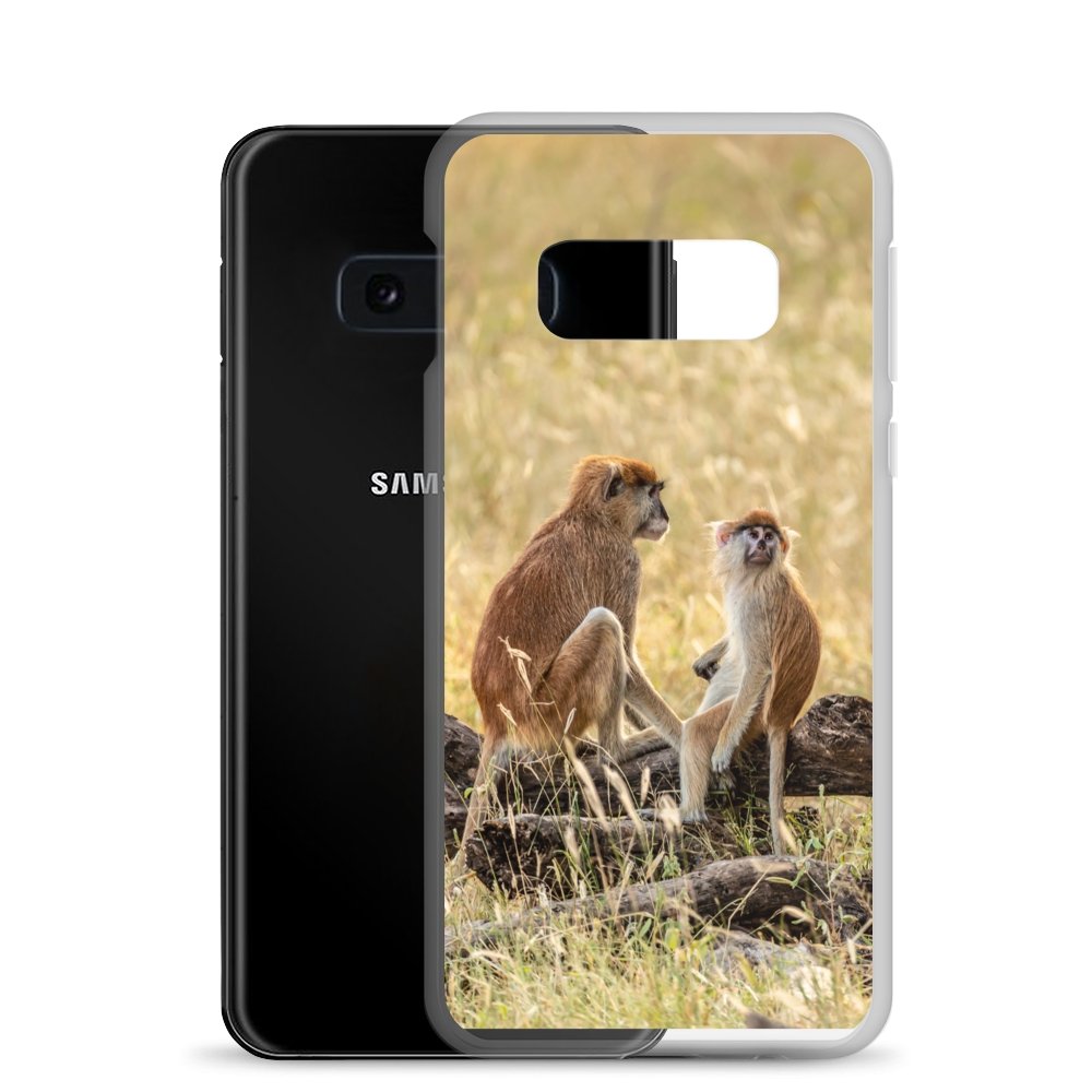 Samsung Case - Scimmie - Overland Shop