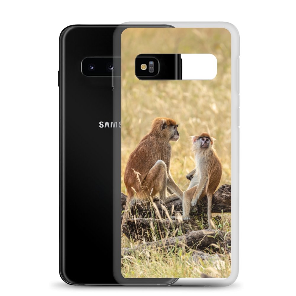 Samsung Case - Scimmie - Overland Shop