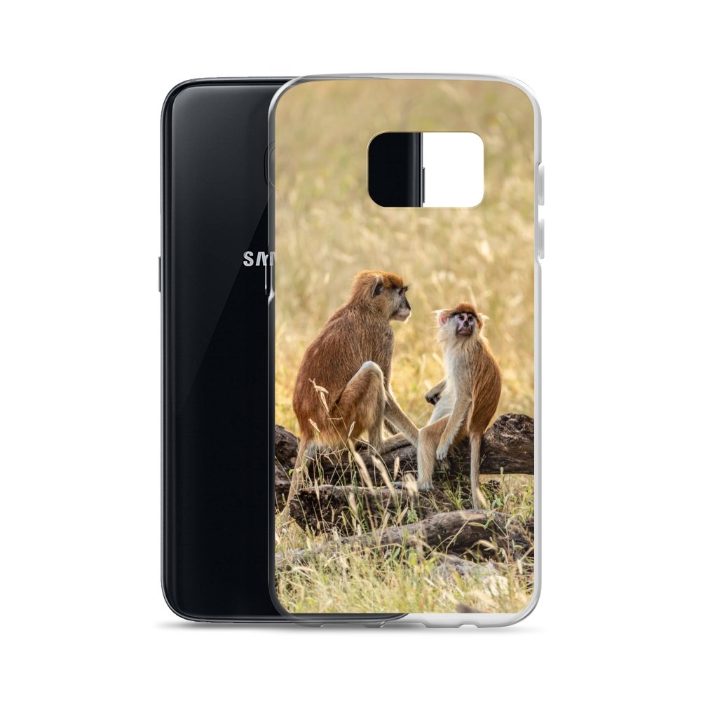 Samsung Case - Scimmie - Overland Shop