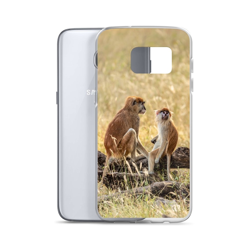 Samsung Case - Scimmie - Overland Shop