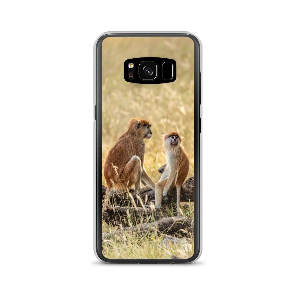 Samsung Case - Scimmie - Overland Shop