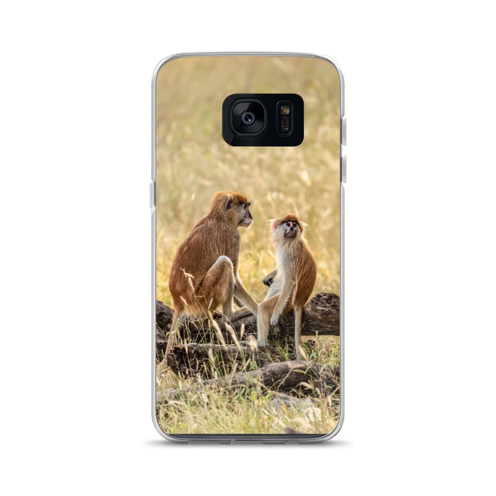 Samsung Case - Scimmie - Overland Shop