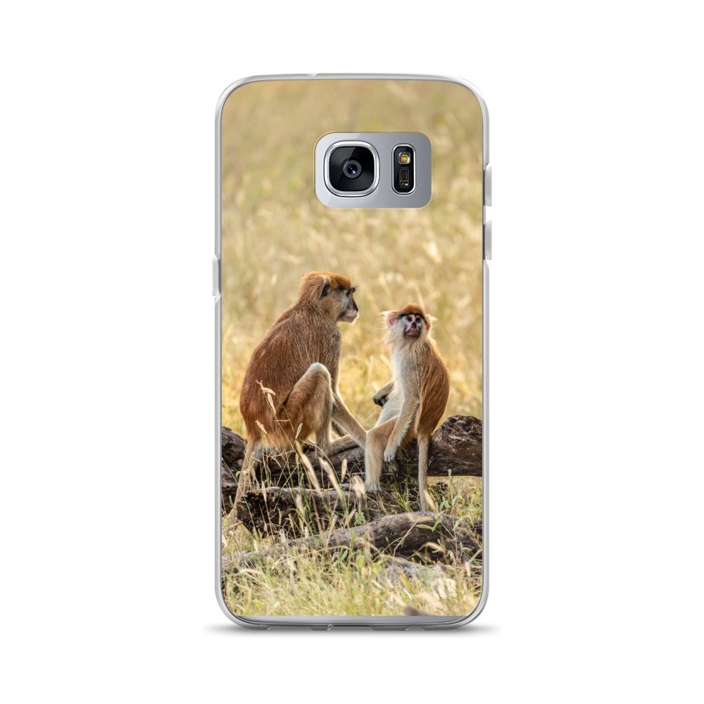 Samsung Case - Scimmie - Overland Shop