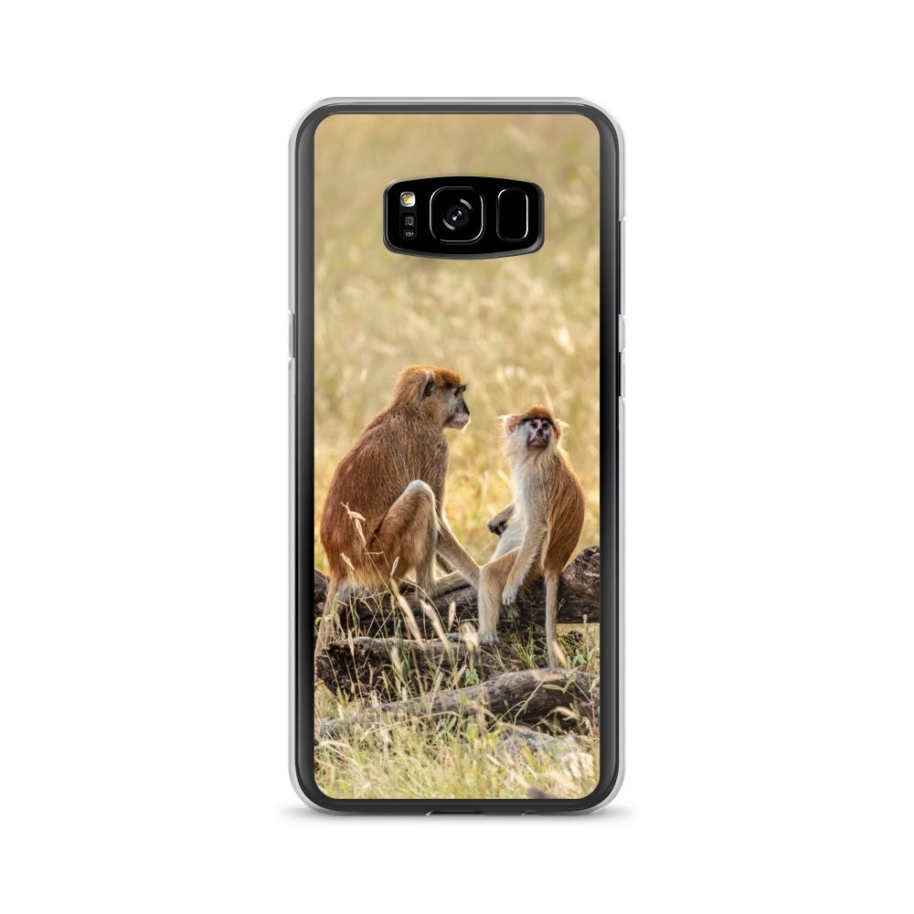 Samsung Case - Scimmie - Overland Shop