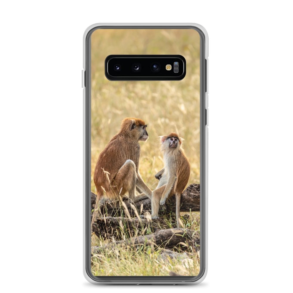 Samsung Case - Scimmie - Overland Shop