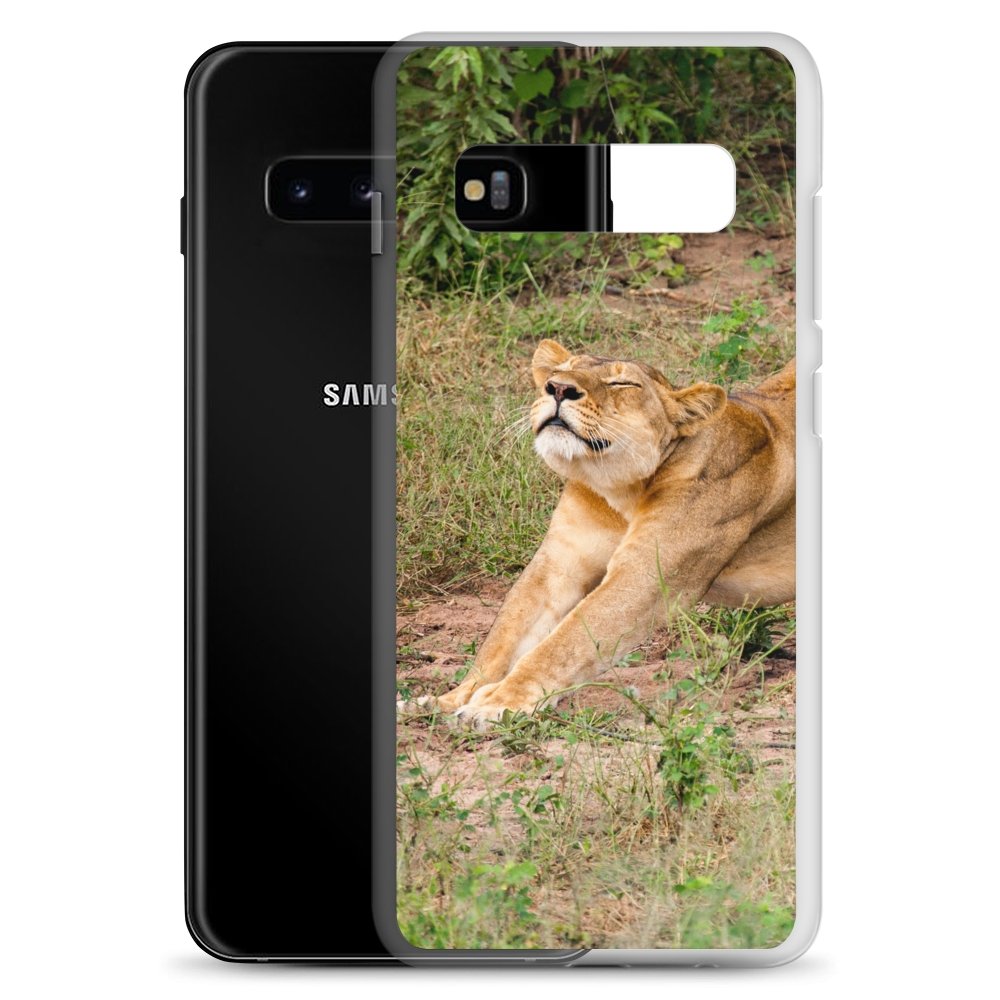 Samsung Case - Stretching della Leonessa - Overland Shop