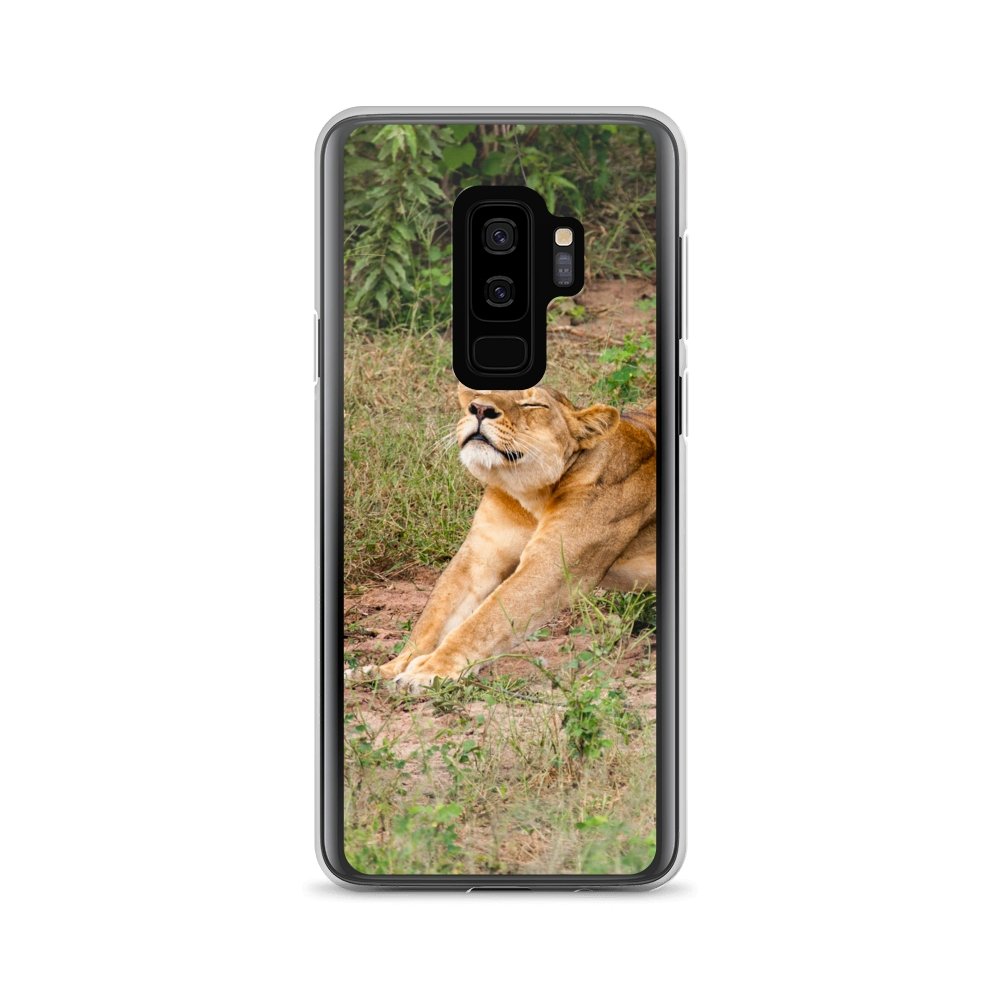 Samsung Case - Stretching della Leonessa - Overland Shop