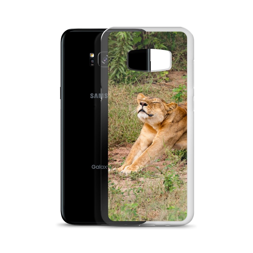 Samsung Case - Stretching della Leonessa - Overland Shop