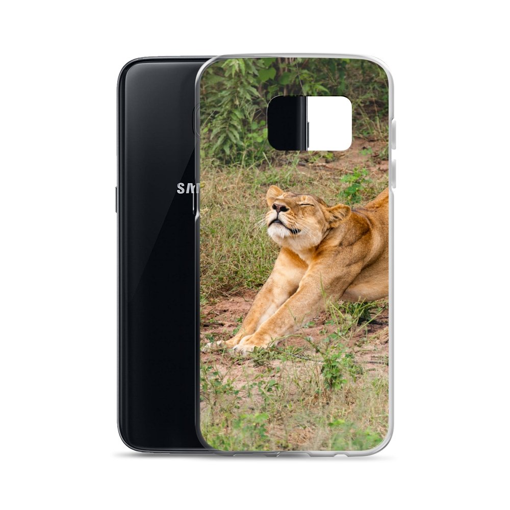 Samsung Case - Stretching della Leonessa - Overland Shop