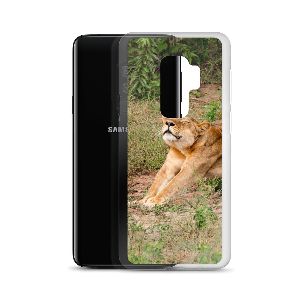 Samsung Case - Stretching della Leonessa - Overland Shop