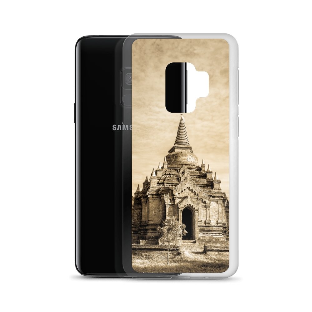 Samsung Case - Tempio in Sepia - Overland Shop