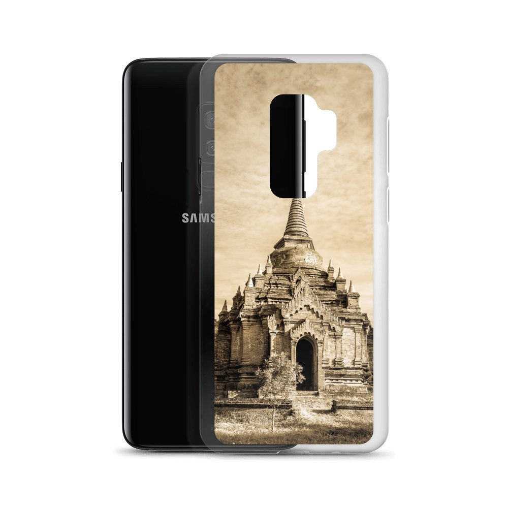 Samsung Case - Tempio in Sepia - Overland Shop