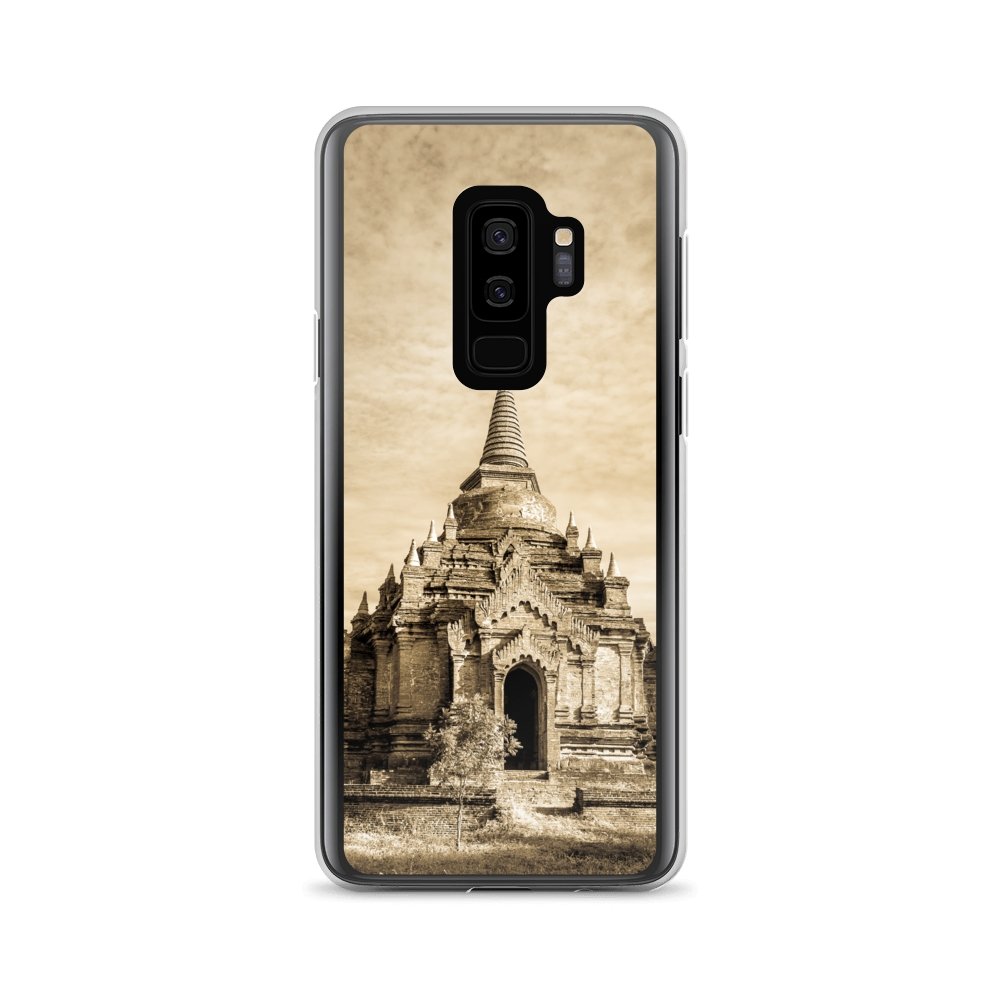 Samsung Case - Tempio in Sepia - Overland Shop