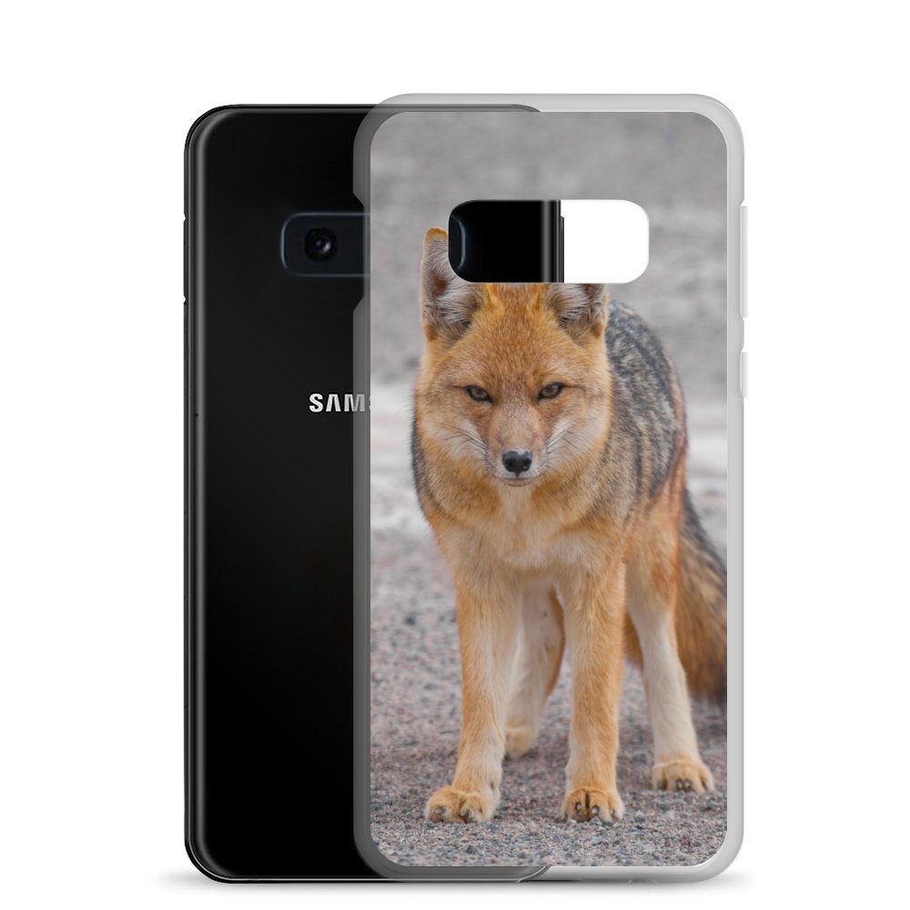 Samsung Case - Volpe Andina - Overland Shop