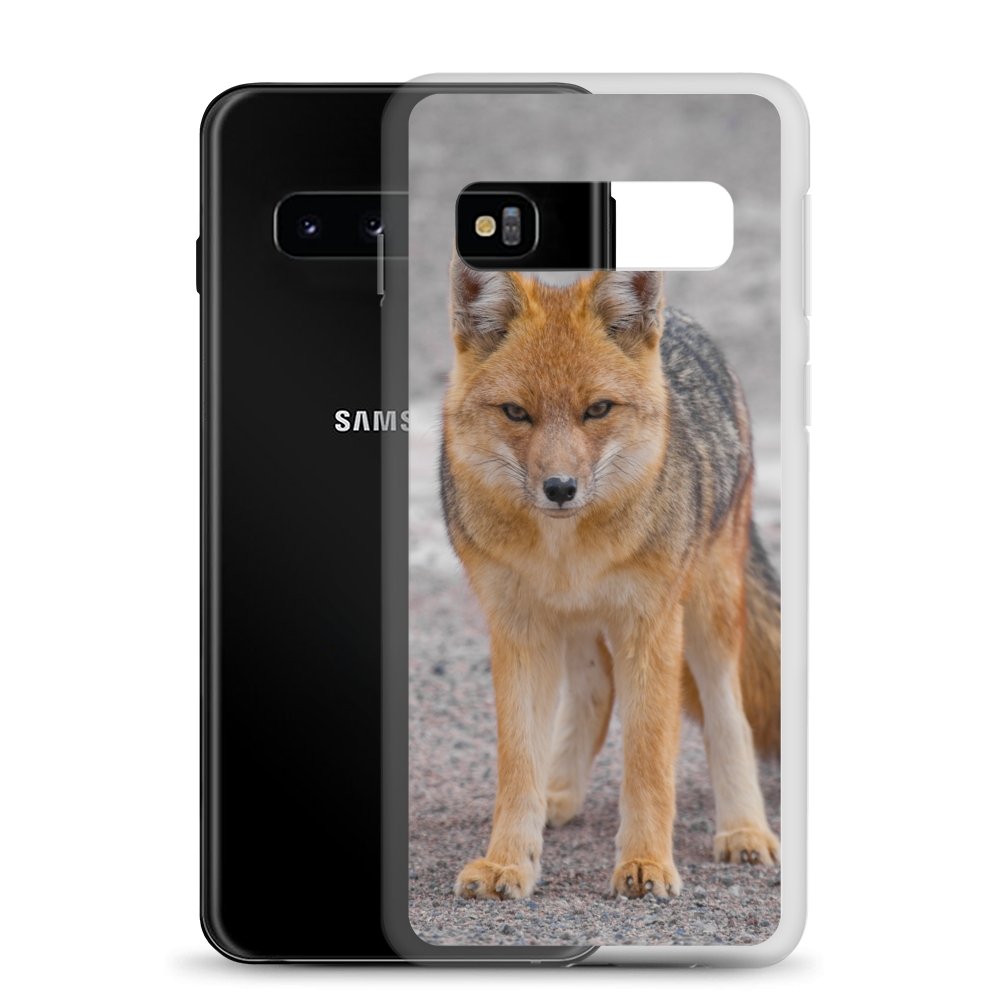 Samsung Case - Volpe Andina - Overland Shop