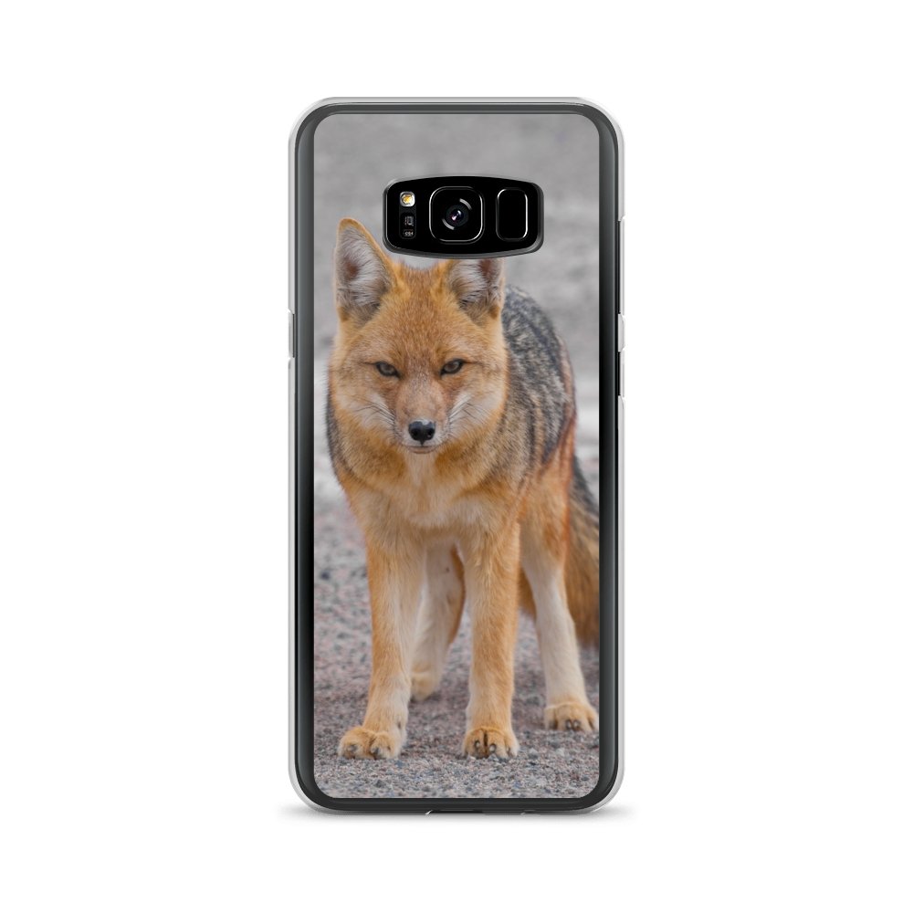 Samsung Case - Volpe Andina - Overland Shop