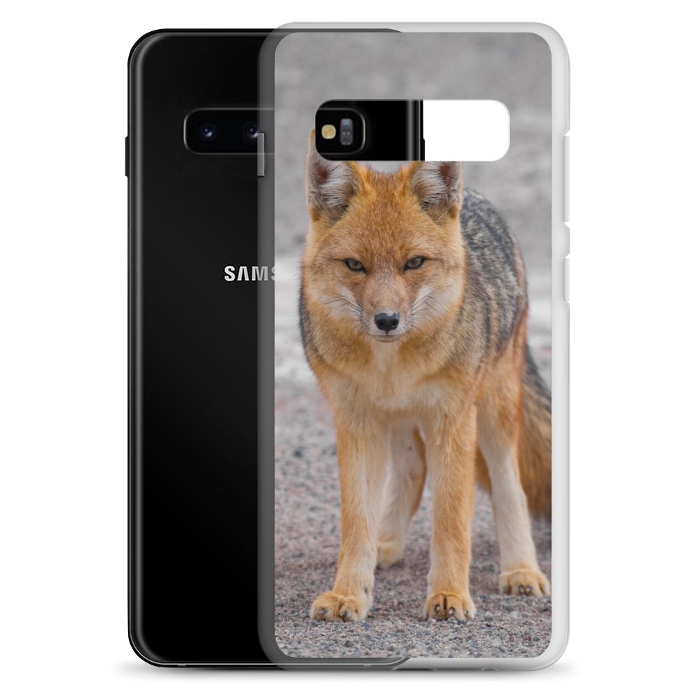 Samsung Case - Volpe Andina - Overland Shop