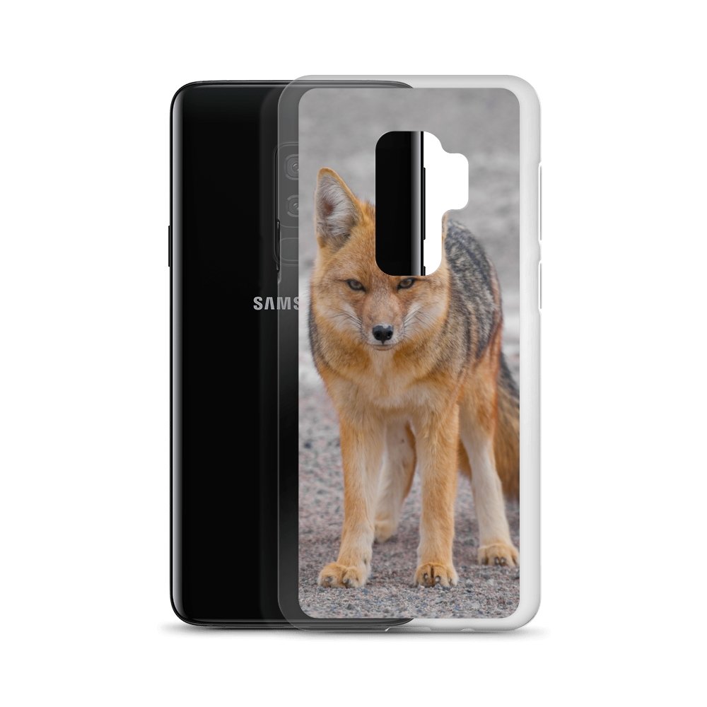 Samsung Case - Volpe Andina - Overland Shop