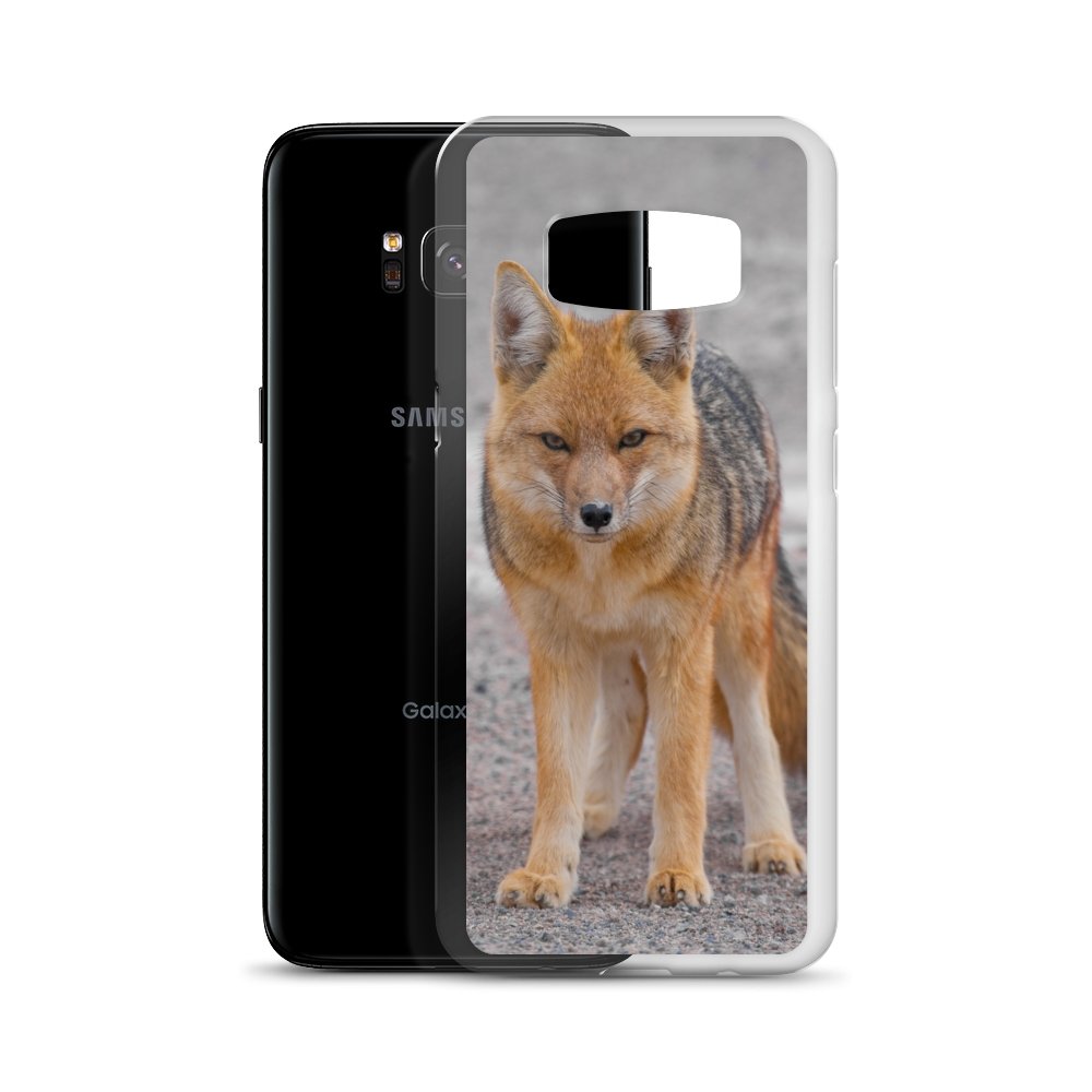 Samsung Case - Volpe Andina - Overland Shop