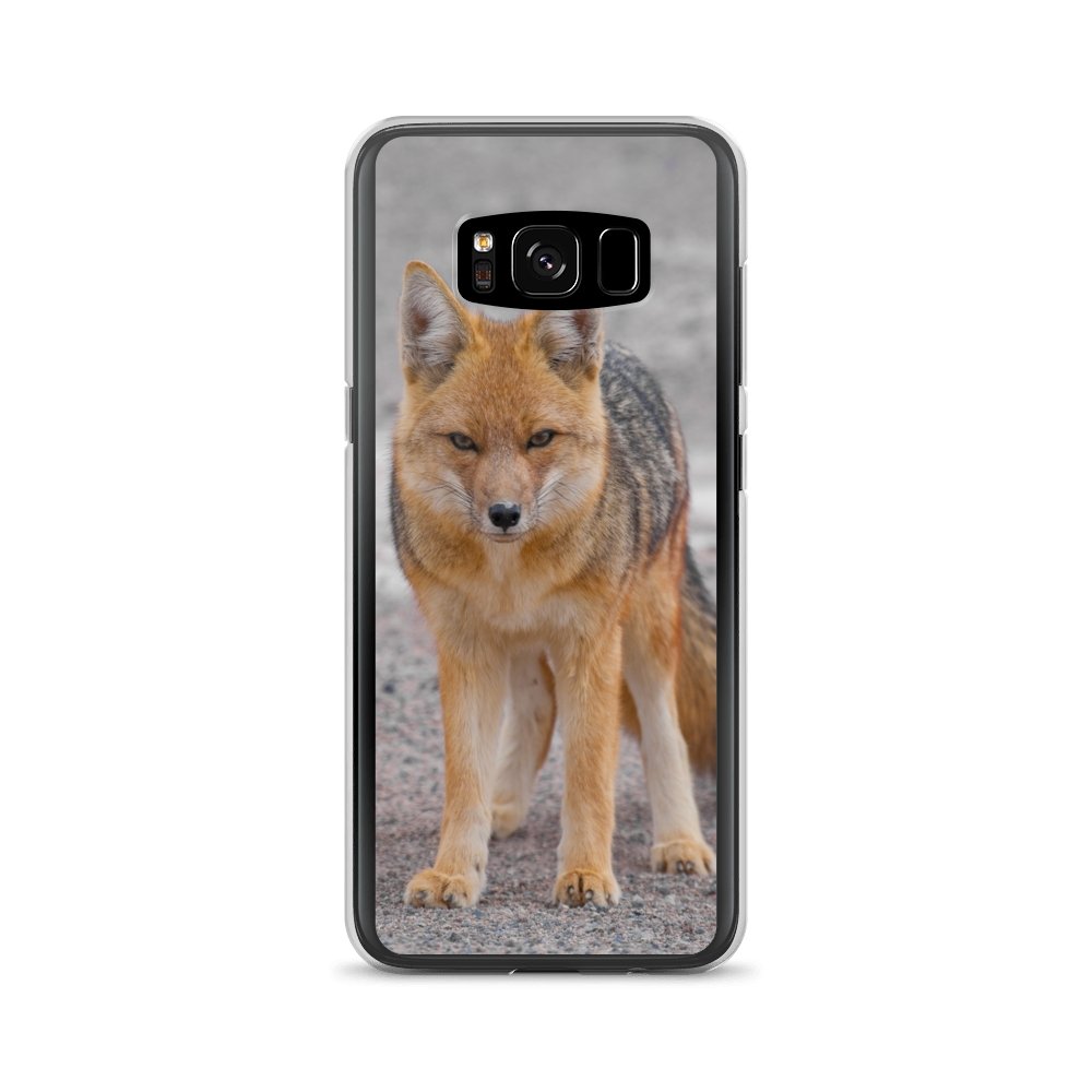 Samsung Case - Volpe Andina - Overland Shop