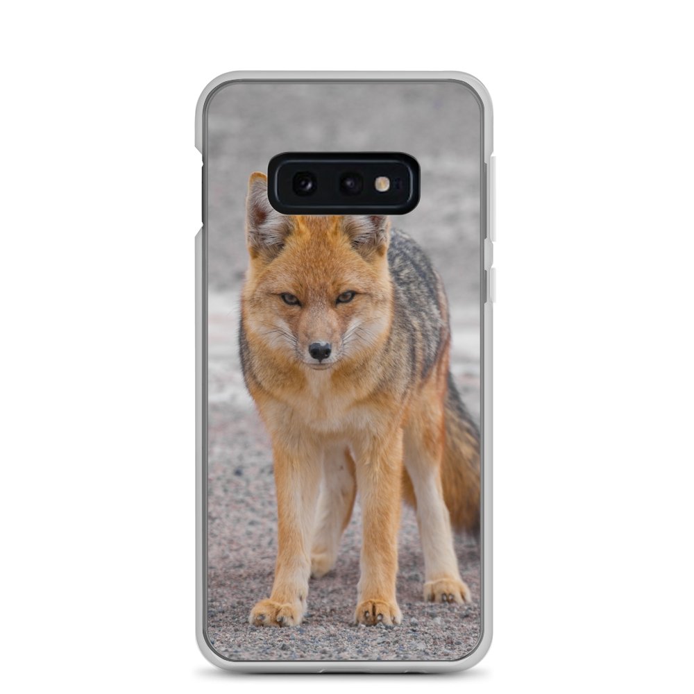 Samsung Case - Volpe Andina - Overland Shop