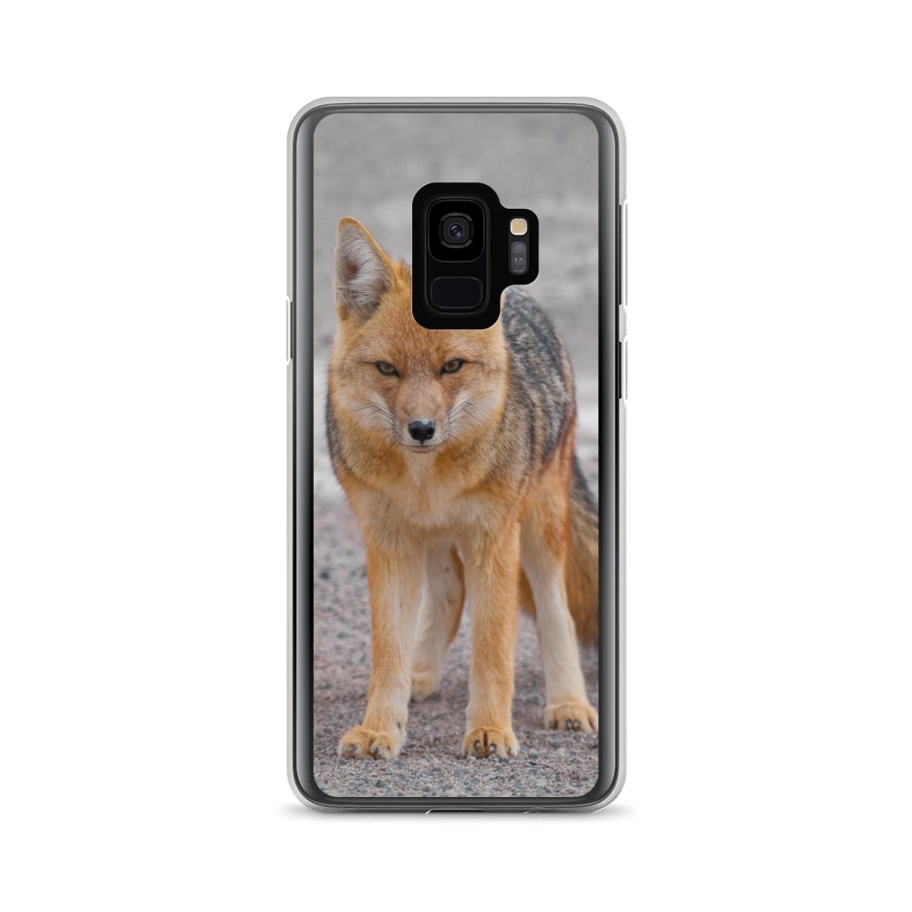 Samsung Case - Volpe Andina - Overland Shop