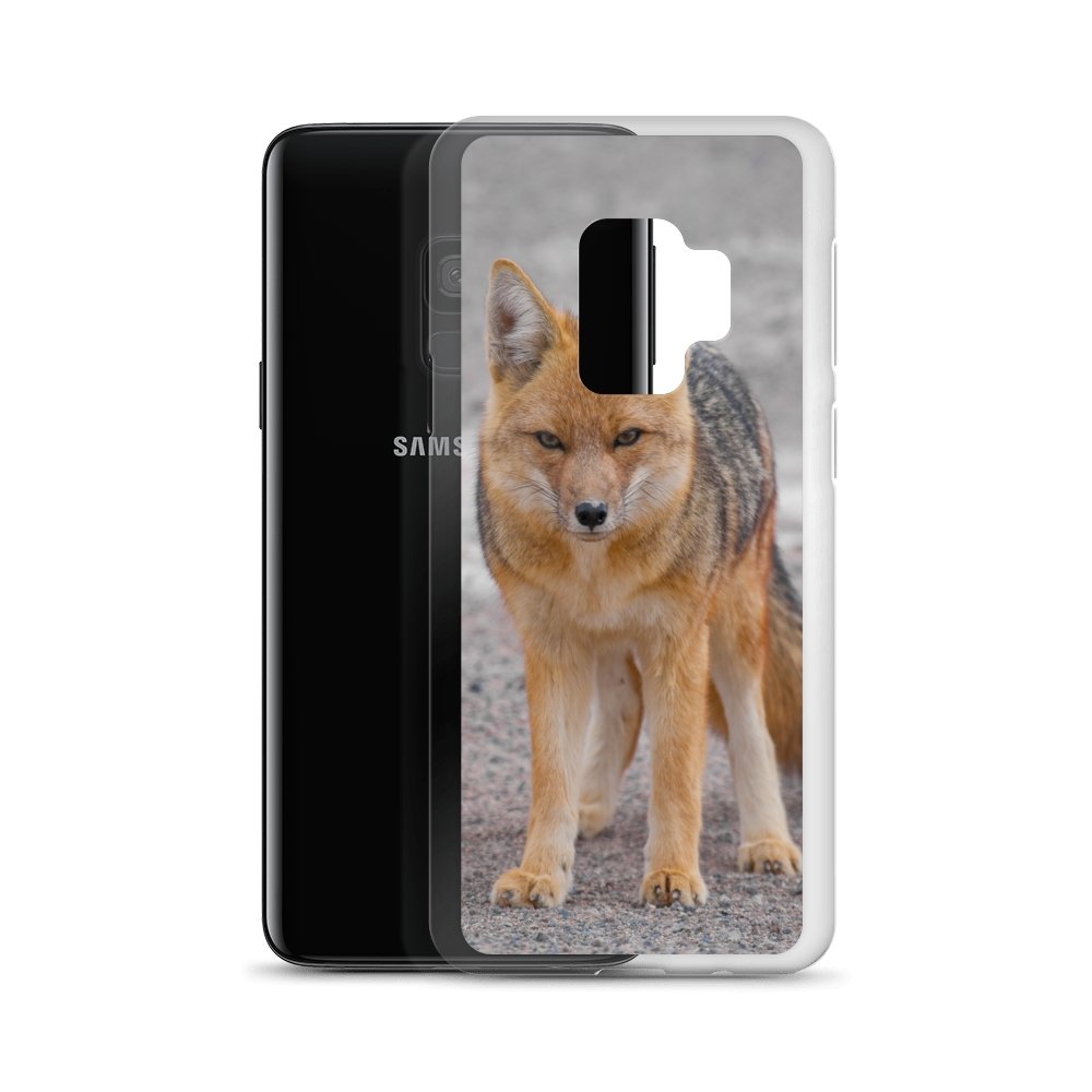 Samsung Case - Volpe Andina - Overland Shop