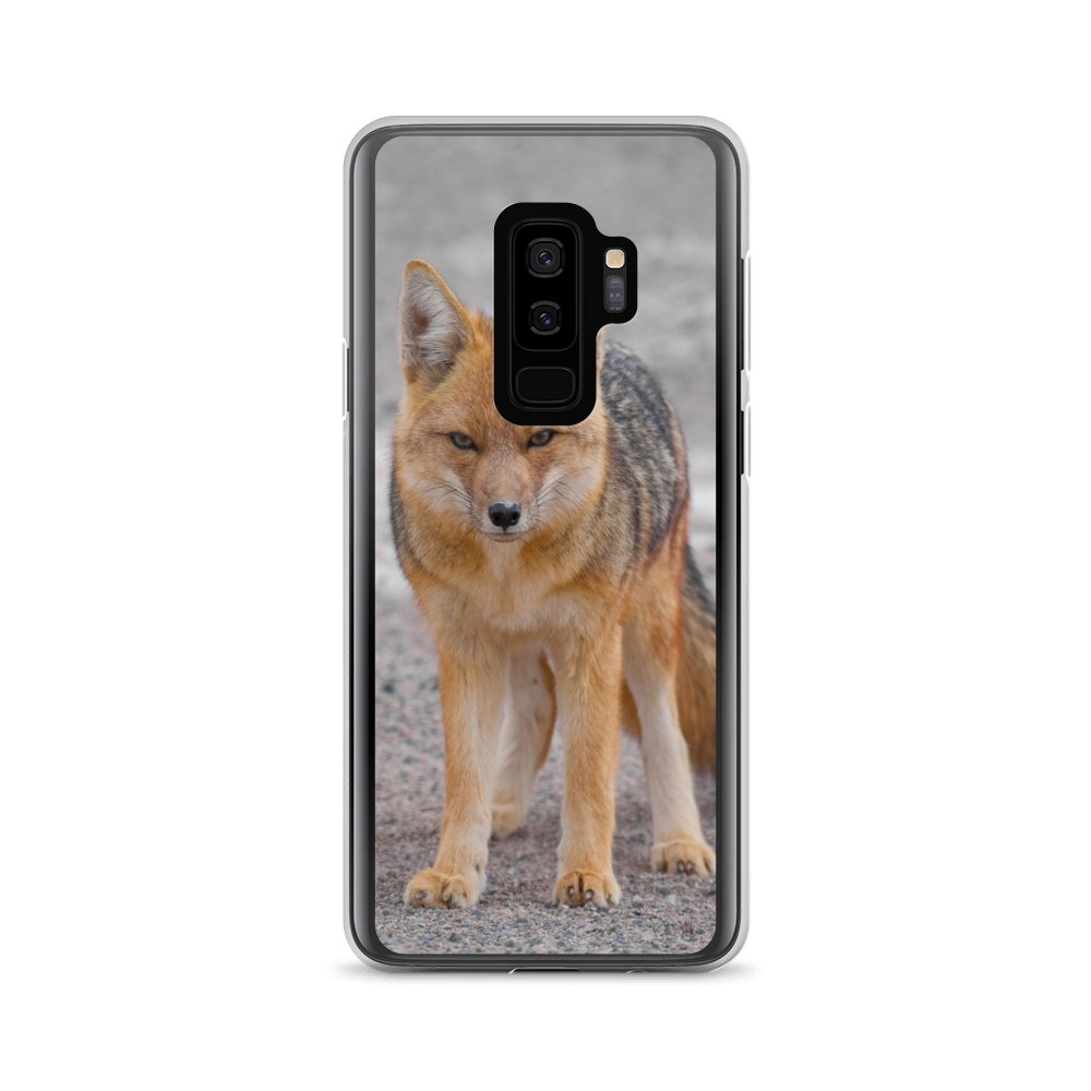 Samsung Case - Volpe Andina - Overland Shop