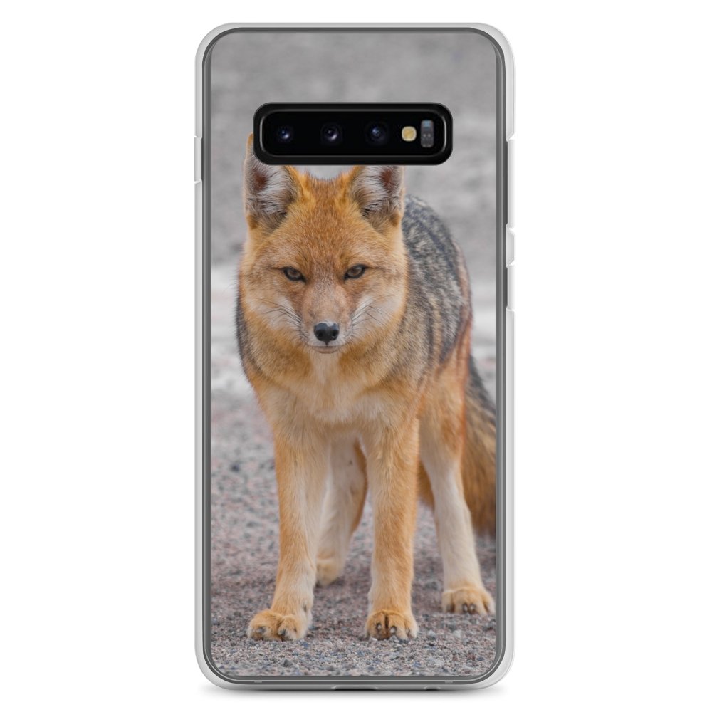 Samsung Case - Volpe Andina - Overland Shop