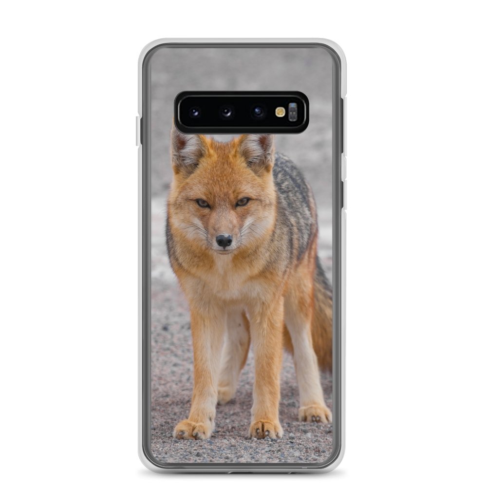 Samsung Case - Volpe Andina - Overland Shop