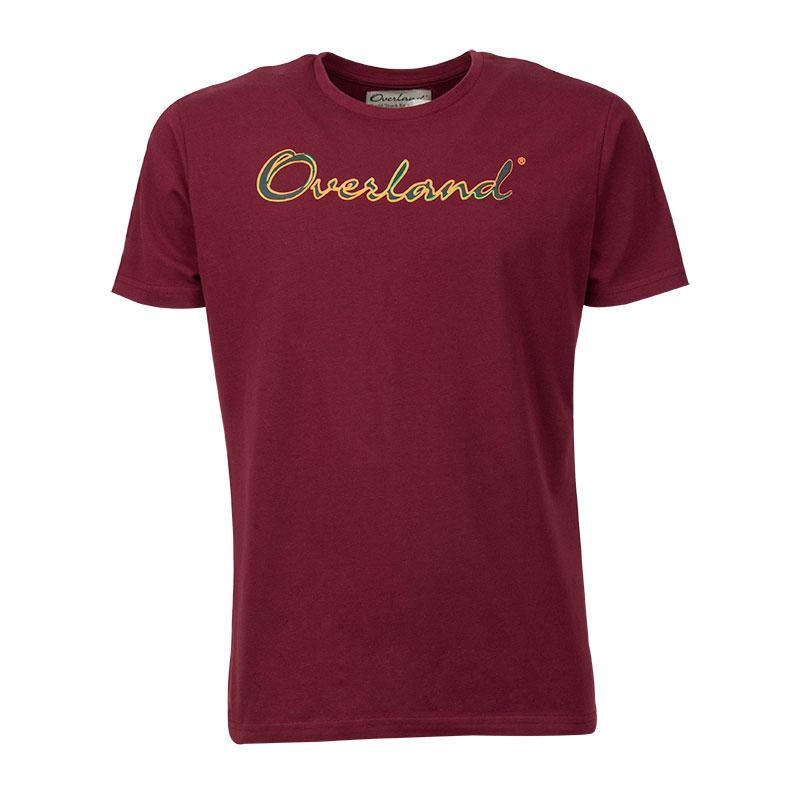 T-SHIRT OVERLAND - Overland Shop