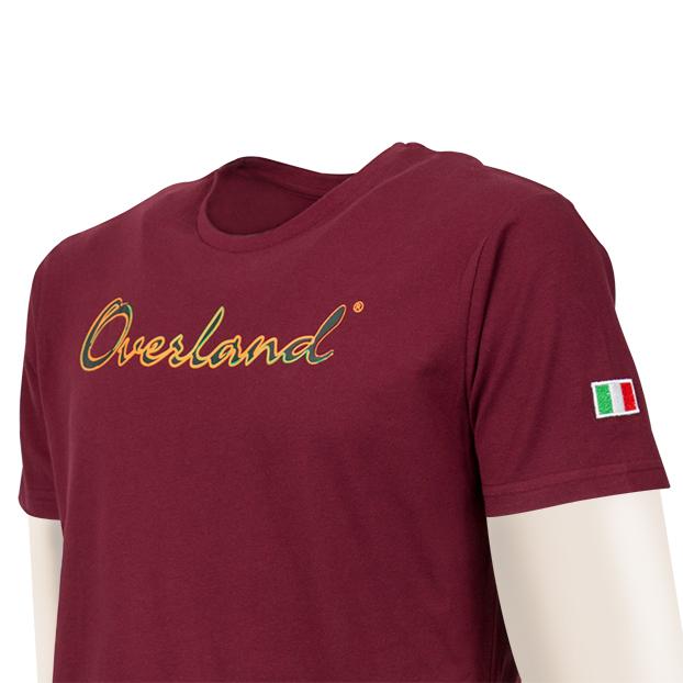 T-SHIRT OVERLAND - Overland Shop