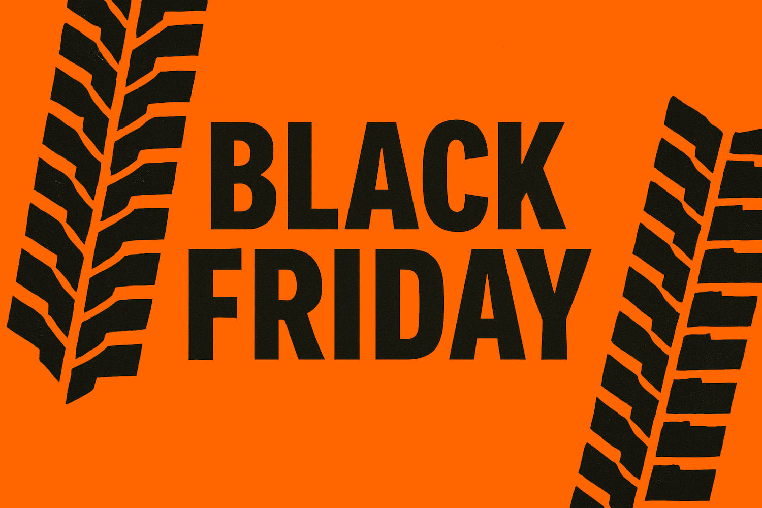 Black Friday Overland Shop