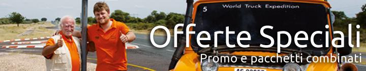 Offerte | Overland Shop